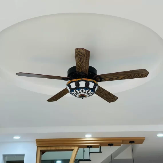 Quạt Trần Đèn QT5216 21