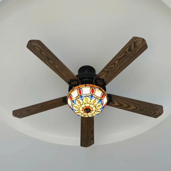 Quạt Trần Đèn QT5216 23