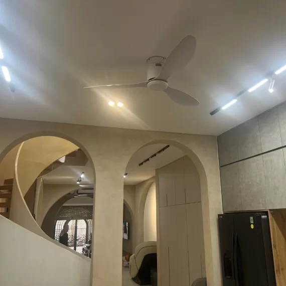 Quạt Trần QT9288T 25