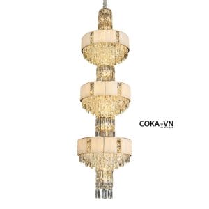 Đèn Thả Pha Lê TPL6270T1000