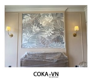 Đèn tường phòng ngủ VDC01