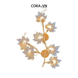 Đèn tường pha lê VPL86069