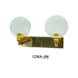 Đèn tường pha lê VPL18