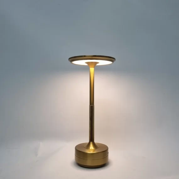 Đèn Bàn DB04VANG 22