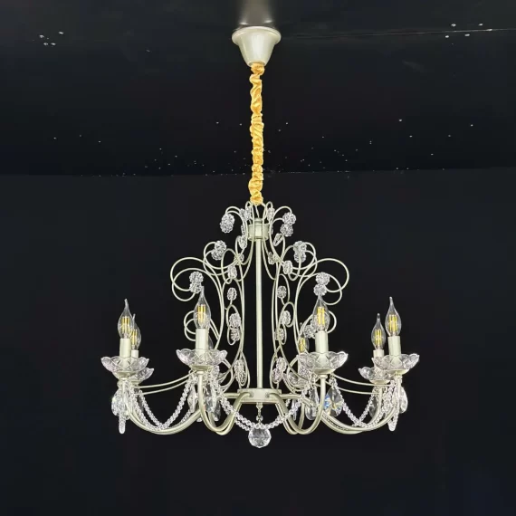 Đèn Chùm Pha Lê DC171 26