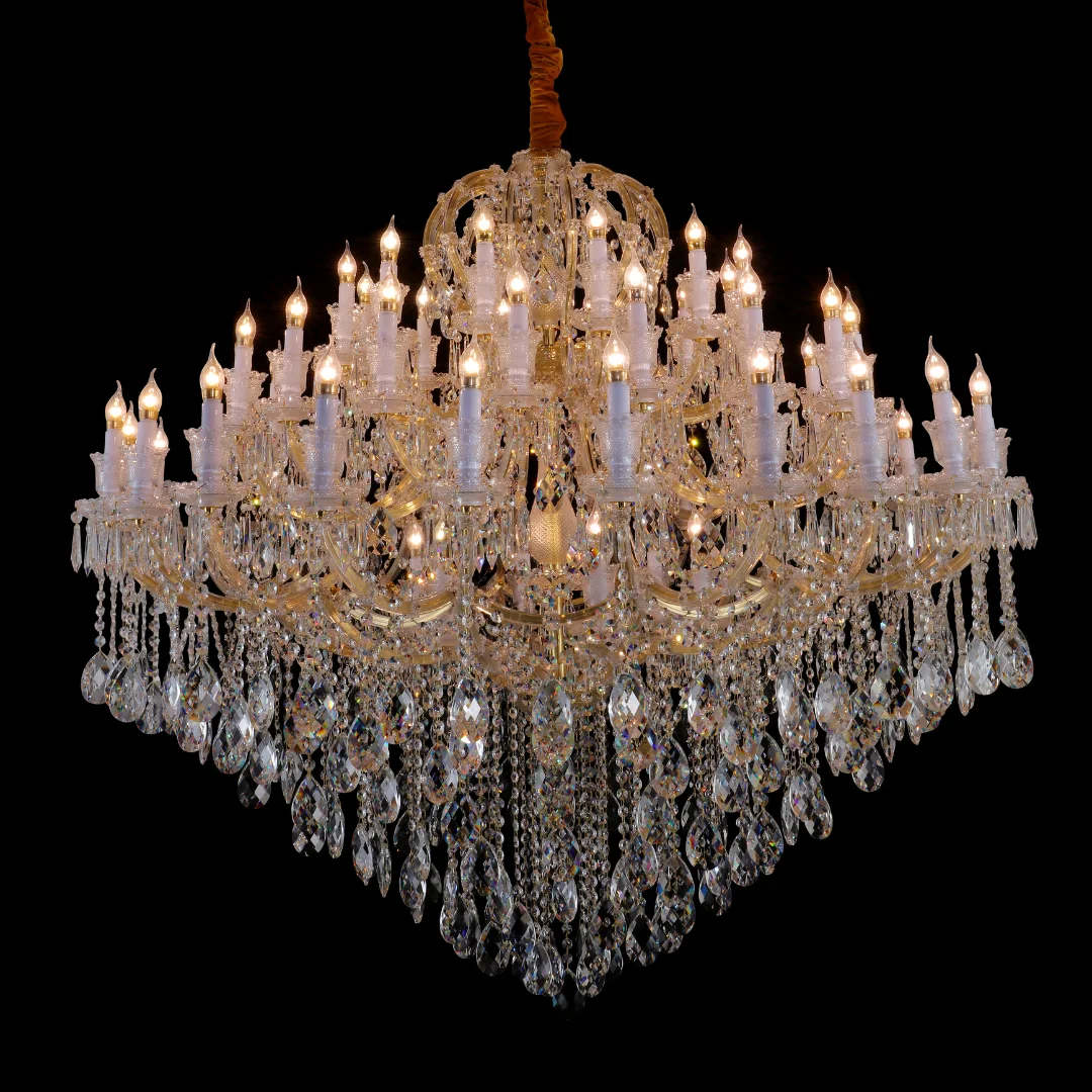 den-chum-dc5281-6 Đèn Chùm Pha Lê DC5281 6