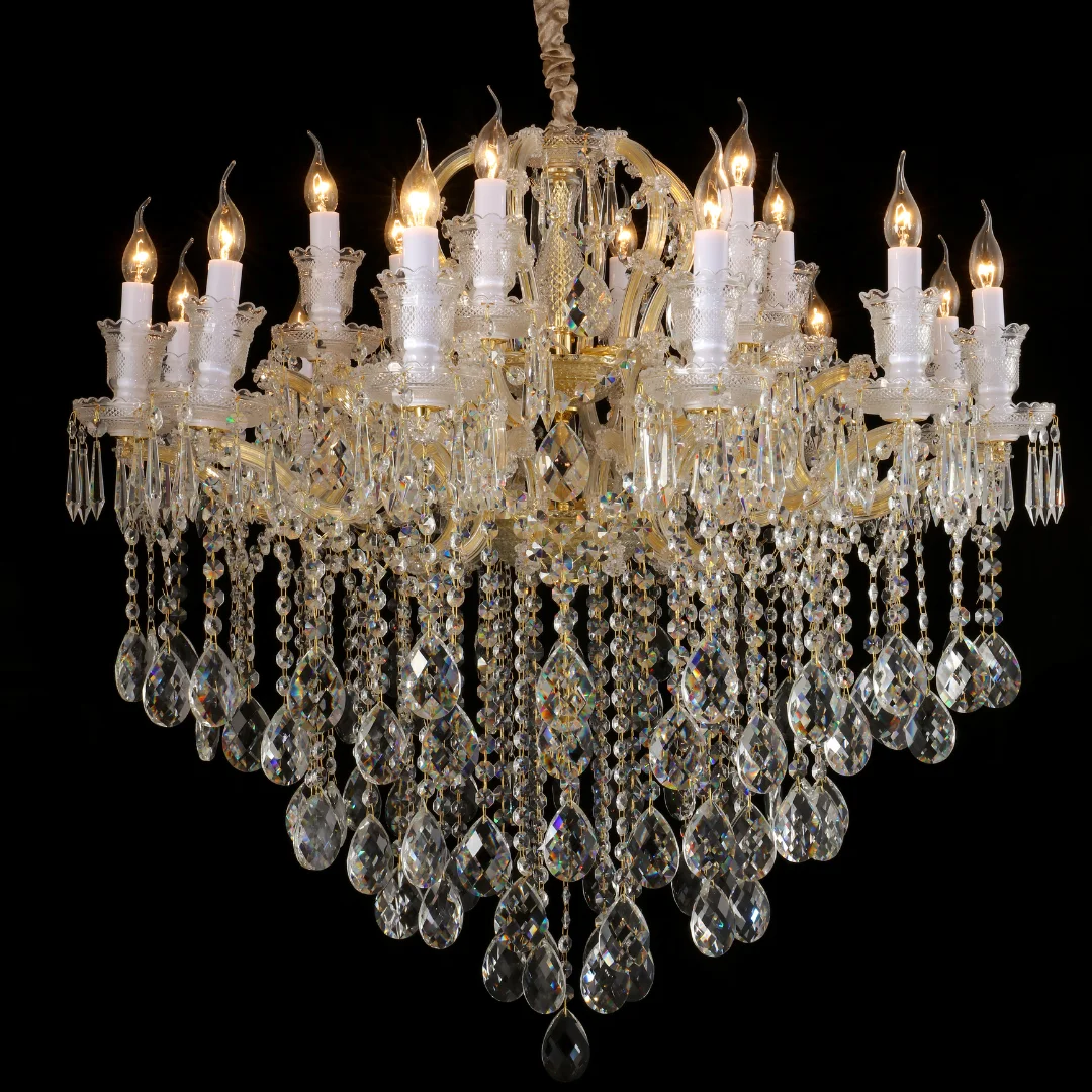 den-chum-dc5281-8 Đèn Chùm Pha Lê DC5281 8