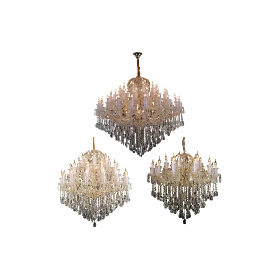 Đèn Chùm Pha Lê DC5281 9