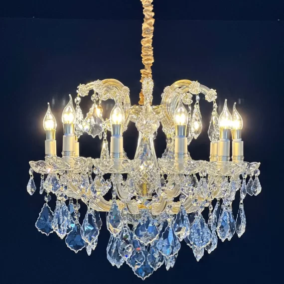 Đèn Chùm Pha Lê DC5285 25