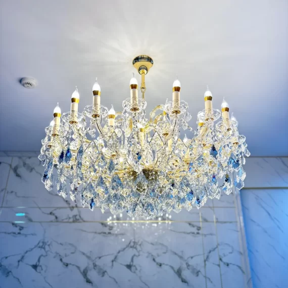 Đèn Chùm Pha Lê DC5285 27