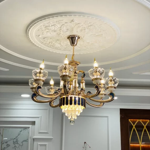 Đèn Chùm Pha Lê DC6018 23