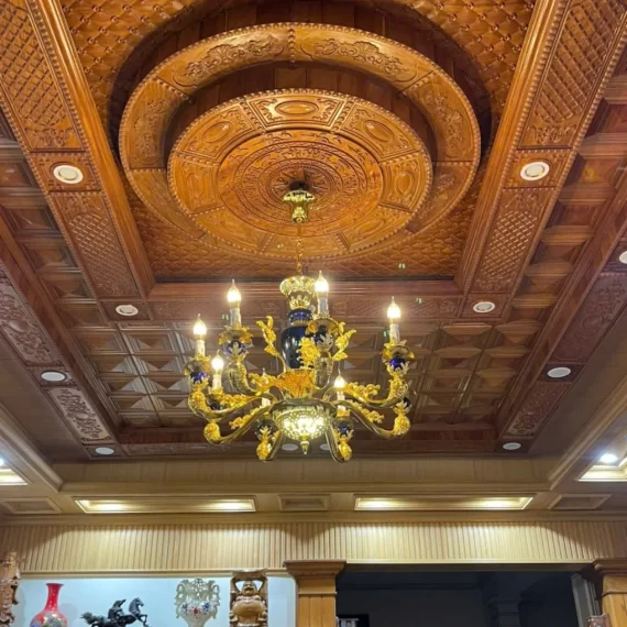 Đèn Chùm DC6066 10