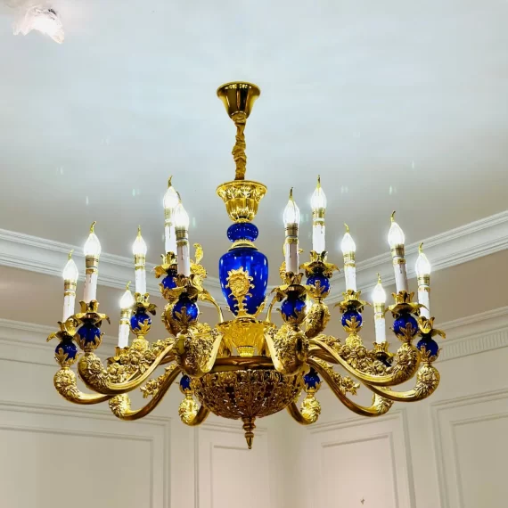 Đèn Chùm DC6066 12