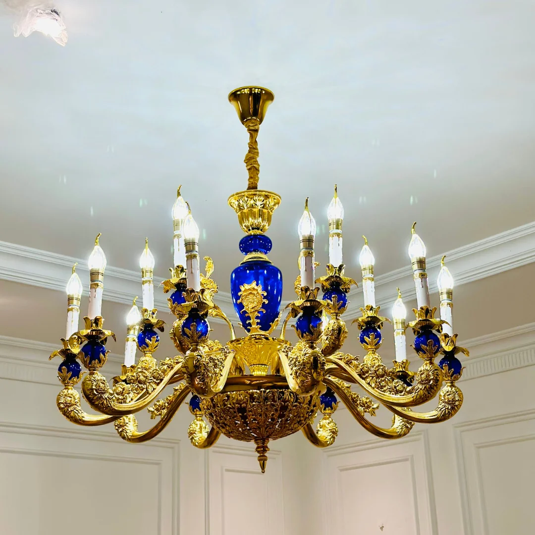 den-chum-dc6066-12 Đèn Chùm DC6066 12