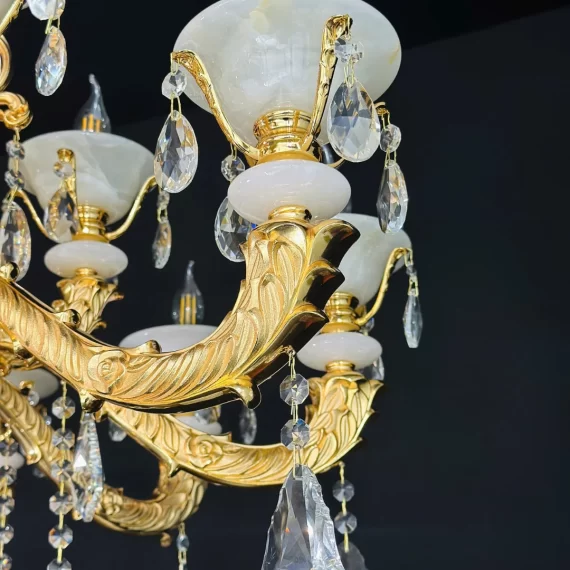 Đèn Chùm Pha Lê DC6239 27