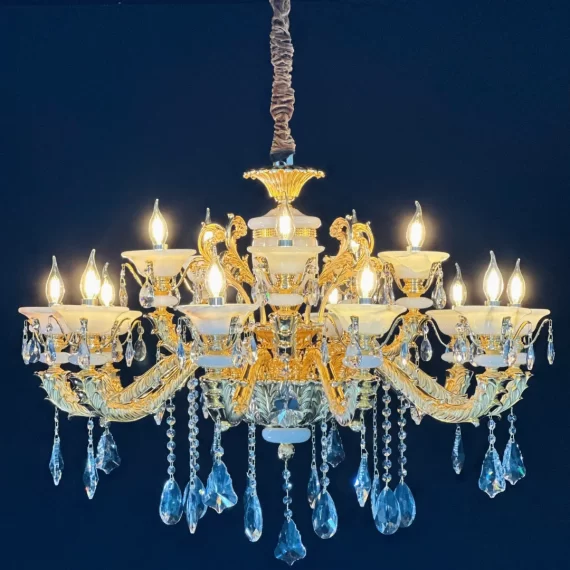 Đèn Chùm Pha Lê DC6239 29