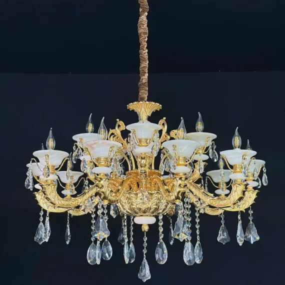 Đèn Chùm Pha Lê DC6239 30