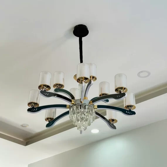 Đèn Chùm Pha Lê DC8835 28