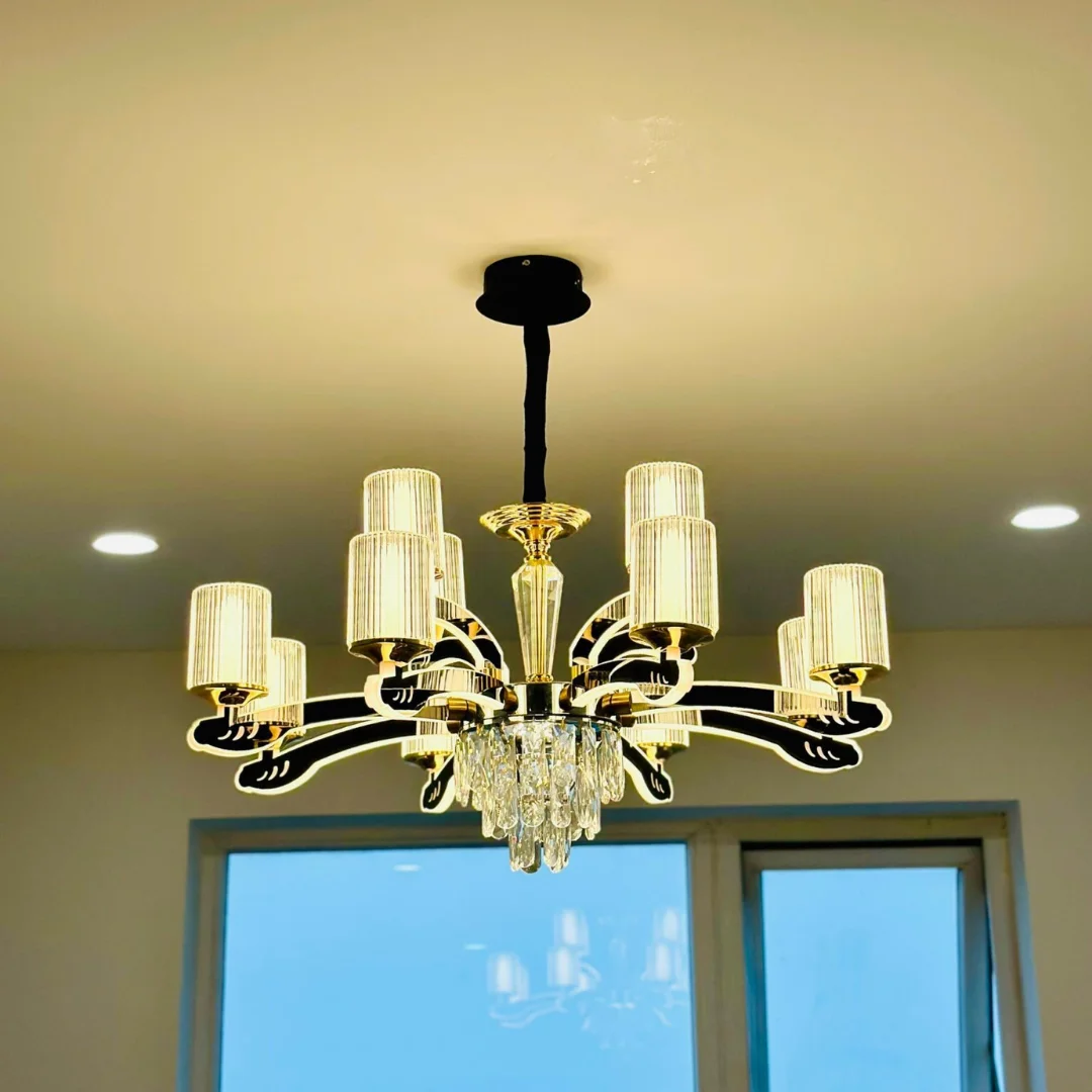 den-chum-dc8835-30 Đèn Chùm Pha Lê DC8835 30