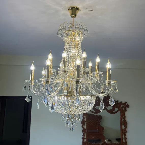 Đèn Chùm Pha Lê DC8860 2