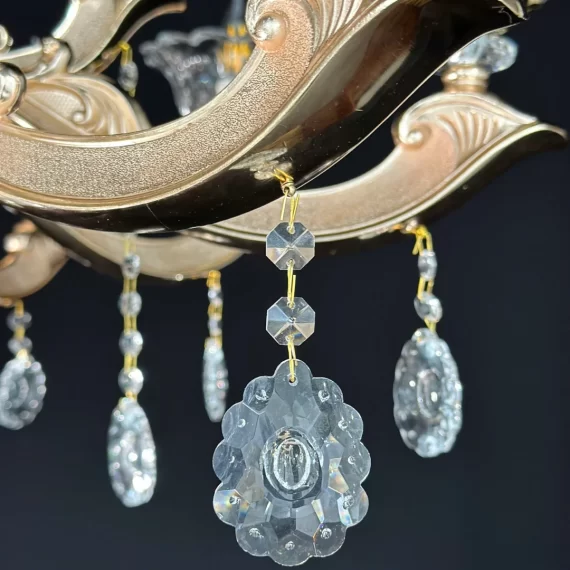 Đèn Chùm Pha Lê DC891 30