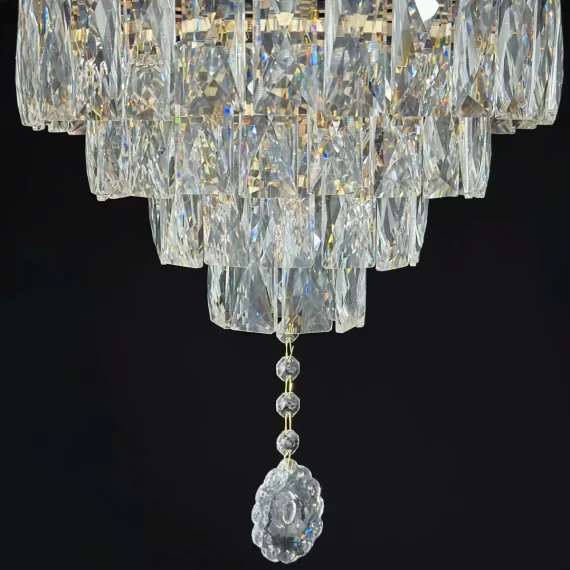 Đèn Chùm Pha Lê DC891 32