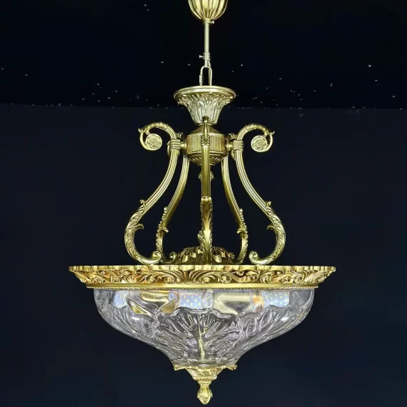 Đèn Chùm DC9049 21