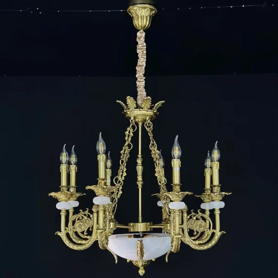 Đèn Chùm DC9111 21