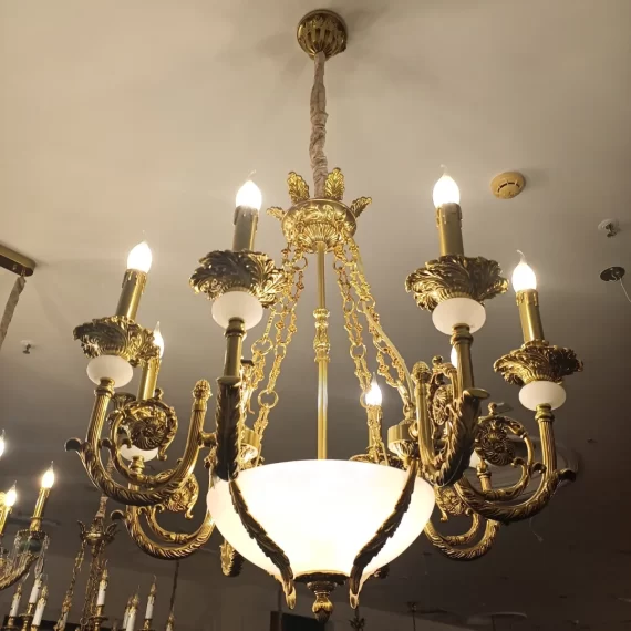 Đèn Chùm DC9111 23