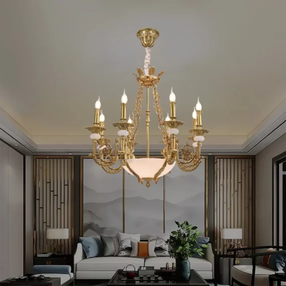 Đèn Chùm DC9111 27