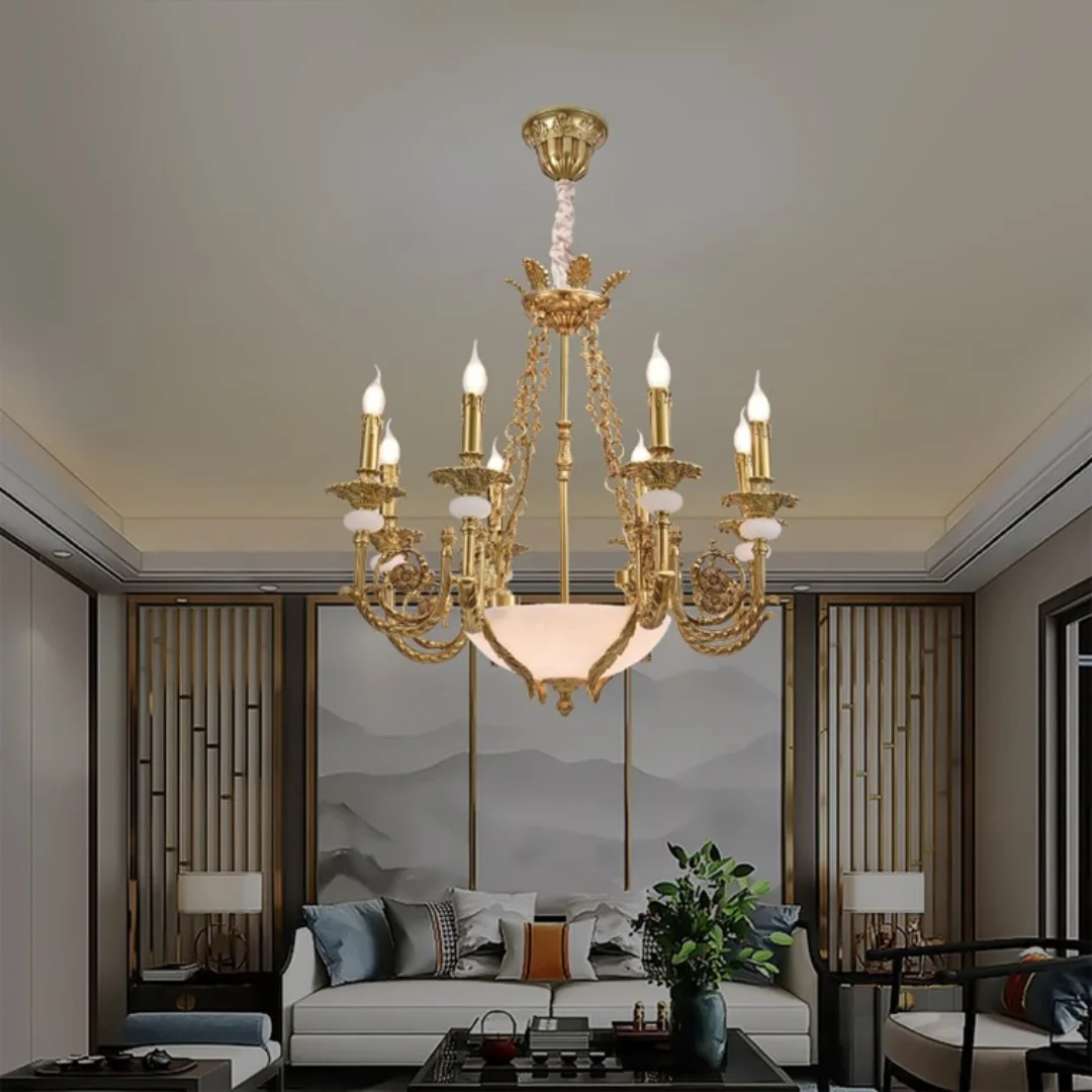 den-chum-dc9111-27 Đèn Chùm DC9111 27