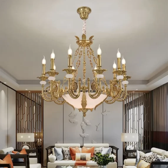 Đèn Chùm DC9111 28