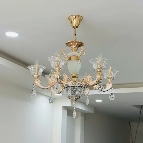 Đèn Chùm Pha Lê DC2036 4