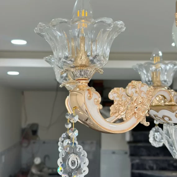 Đèn Chùm Pha Lê DC2036 6