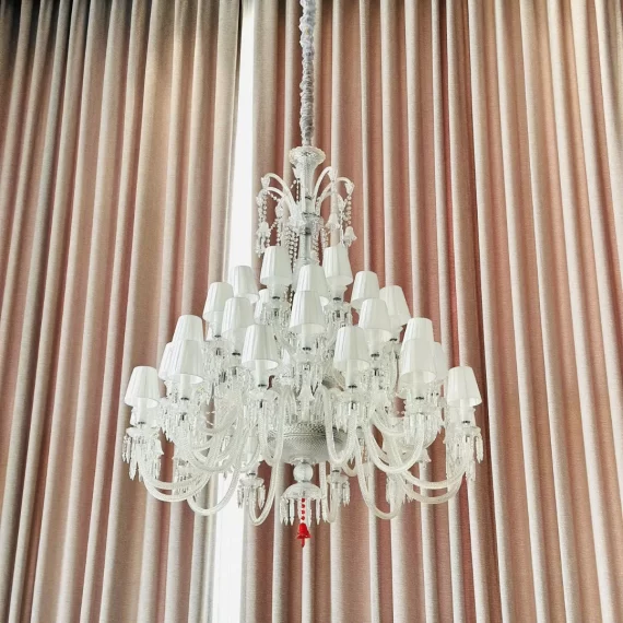 Đèn Chùm Pha Lê DC9801 21