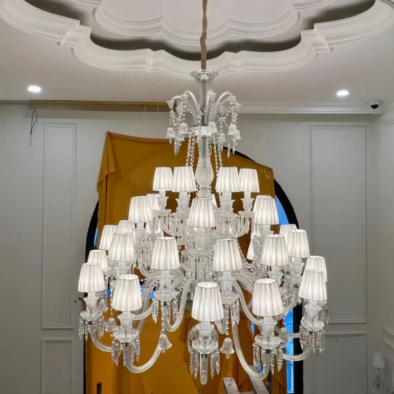 Đèn Chùm Pha Lê DC9801 23