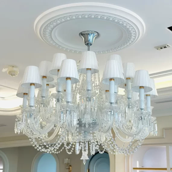 Đèn Chùm Pha Lê DC9801 25