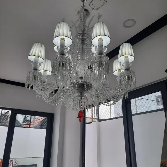 Đèn Chùm Pha Lê DC9801 29