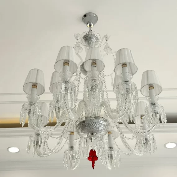 Đèn Chùm Pha Lê DC9801 30