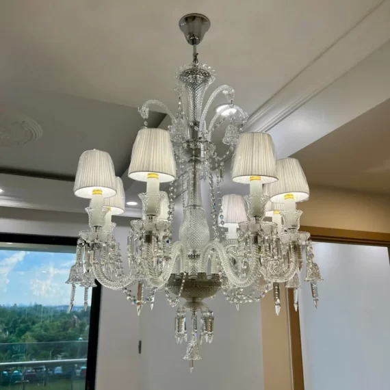 Đèn Chùm Pha Lê DC9801 31