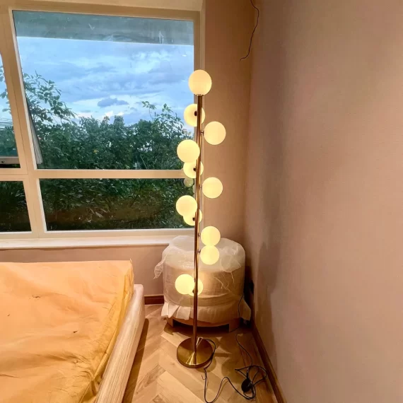Đèn Đứng DD33T12 20