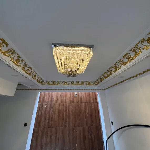 Đèn Ốp Trần Pha Lê OTPL3508CN 27
