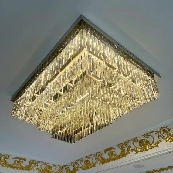 Đèn Ốp Trần Pha Lê OTPL3508CN 28
