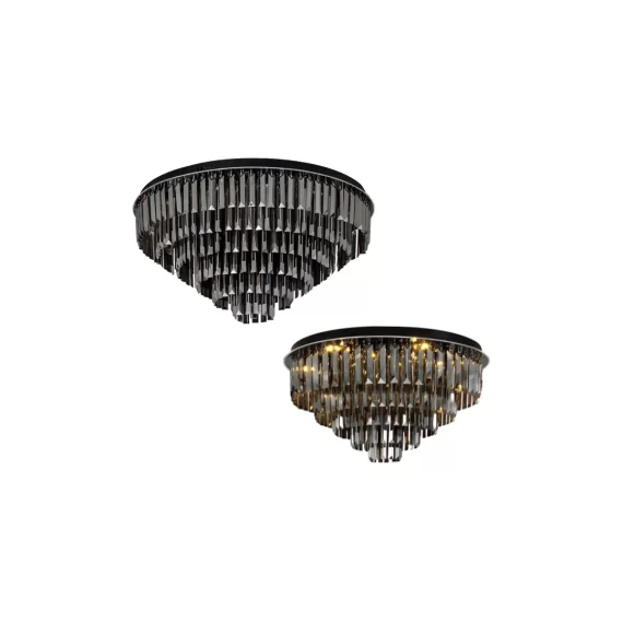 Đèn Ốp Trần Pha Lê OTPL3509