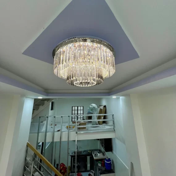 Đèn Ốp Trần Pha Lê OTPL3510T600 24
