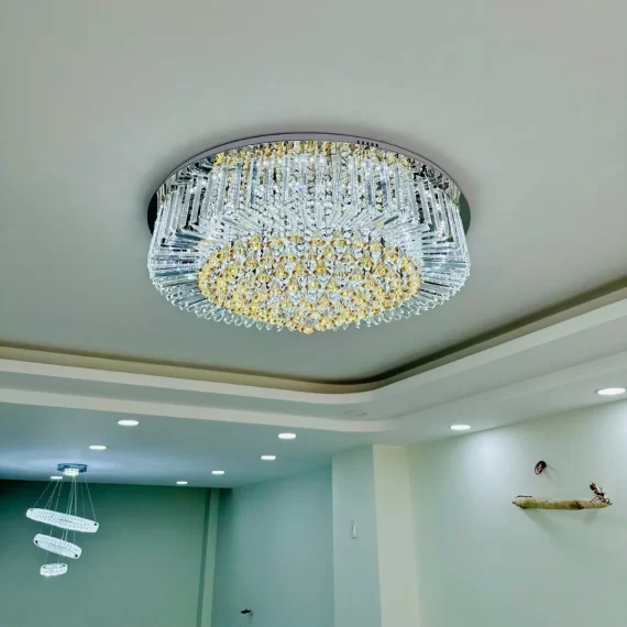 Đèn Ốp Trần Pha Lê OTPL3514T1000 24