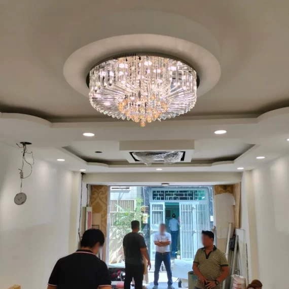 Đèn Ốp Trần Pha Lê OTPL3514T800 28