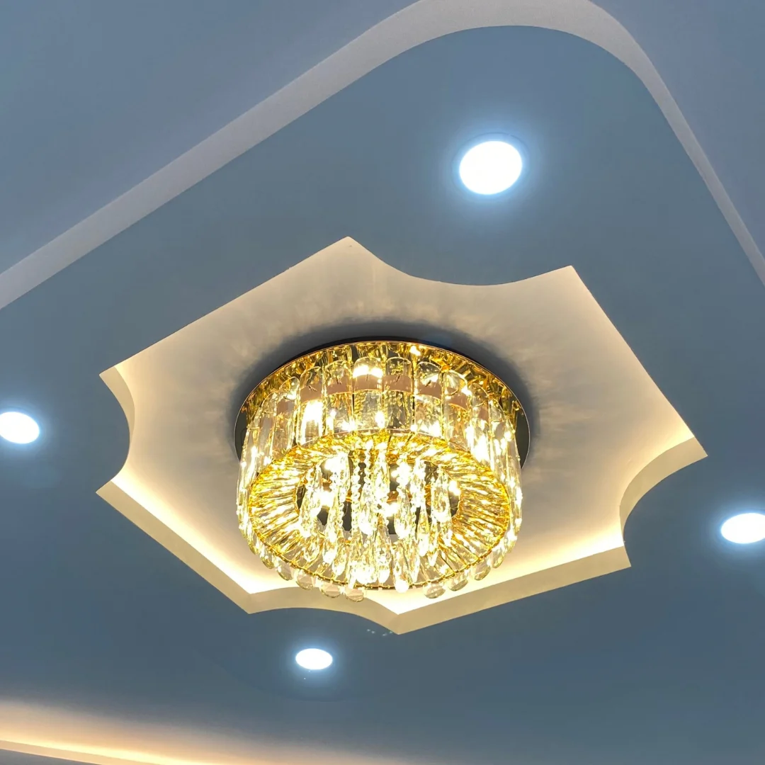 den-op-tran-pha-le-otpl8137-21 Đèn Ốp Trần Pha Lê OTPL8137T600 21