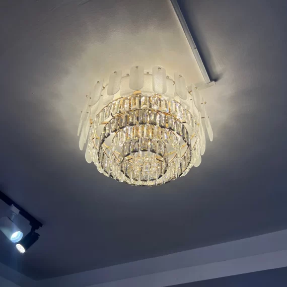 Đèn Ốp Trần Pha Lê OTPL8717T550 22