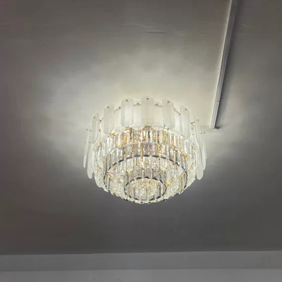 Đèn Ốp Trần Pha Lê OTPL8717T550 24